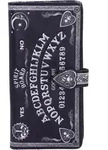 Spirit Board - Hexenbrett Geldb&ouml;rse - Schwarz/Wei&szlig;