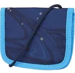 McNeill Brustbeutel Geldb&ouml;rse Neck Pouch Space blau - Blau