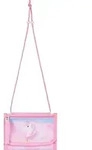 BAAGL Brustbeutel Rainbow Unicorn - Rosa