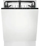 Electrolux KESC5300L, Voll integriert, Kompakt, Schwarz, Zusammenklappbar, Korb,