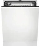 Electrolux KEAD7300L, Voll integriert, Standardgr&ouml;&szlig;e (60 cm), Schwarz, Ber&uuml;hrung,
