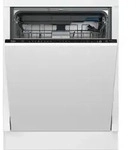 Beko b300 BDIN38561P, Voll integriert, Standardgr&ouml;&szlig;e (60 cm), Schwarz, Ber&uuml;hrung,