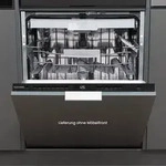 Telefunken Geschirrsp&uuml;ler 60 cm vollintegrierbar | Einbau Sp&uuml;lmaschine | 14...