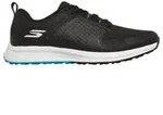 Skechers Golf Quest Herren-Golfschuhe, schwarz - Schwarz - 41
