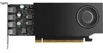 HP NVIDIA RTX A1000 8 GB with Mini Bracket 4mDP Graphics, RTX A1000, 8 GB, GDDR6, 128