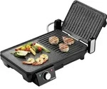 Trisa Tischgrill "Panini& Grill" - Schwarz