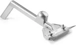Lacor 67034 Professioneller Rosqueta f&uuml;r Grill, geschmolzenes Aluminium