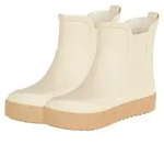 Sterntaler Gummistiefel 2-farbig - Beige - 27