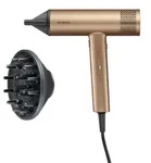 Severin Haartrockner, Ionen-F&ouml;hn, Anti-Frizz, Konzentrator, Diffusor, 3 Temperatur-