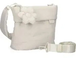 zwei Hannah HA8 - Umh&auml;ngetasche 25 cm (off-white) - Wei&szlig;
