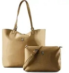 U.S. Polo Assn. Rogersville Wendeshopper L 33 cm - Beige