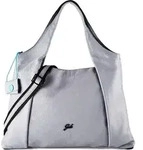 Gabs Zeynep Schultertasche Leder 46 cm