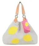 Fritzi aus Preu&szlig;en Schultertasche Izzy Medium Limited Squeezy Lemon Shoulder...
