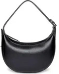 bugatti Schultertasche Umh&auml;ngetasche Amelie Shoulder Bag Black schwarz -...