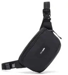 Pacsafe GO Micro Sling jet black - Schwarz