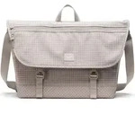 Herschel Cove Messenger - Umh&auml;ngetasche 16" 50 cm (grid-london fog) - Grau