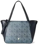 U.S. Polo Assn. Hampton Shopper Tasche 30 cm - Blau