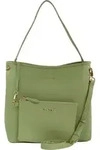 VALENTINO BAGS Brixton Hobo Bag VBS7LX03: SALVIA