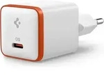 Wand-Ladegert USB-C PD + QC3.0 30W - kompatibel mit iOS, Android Wei - Wei&szlig;