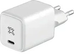 Xtrememac, Netzladeger&auml;t 45W USB-C Power Delivery ultra schnell, Wei&szlig; - Wei&szlig;
