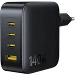 Baseus E0121j00 Usb-a-und Usb-c-wandladeger&auml;t One Size - Schwarz
