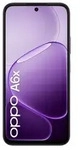 OPPO A6x, 17,1 cm (6.75"), 4 GB, 128 GB, 13 MP, Android 15, Violett - Violett