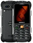 HAMMER FORGE LTE &ndash; Robustes, gepanzertes Smartphone 3000-mAh-Akku, 4G LTE,