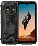 Ulefone Rugking 4 Pro 8+256Gb 4G Black Oem - Schwarz