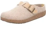 Haflinger Hausschuhe Damen 32313239363837 Beige 39 EU - Beige - 39