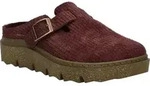 JOSEF SEIBEL Carmaux 05 | Hausschuh f&uuml;r Damen | Rot - Lila - 37