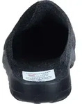 Fly Flot Herren Hausschuh bequem Colorblock mit Filz aus recyceltem PET 220091,