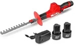 WALTER 2-in-1 Heckenschneider & Asts&auml;ge &ndash; kabellos, 12V, 2 Akkus &ndash;...