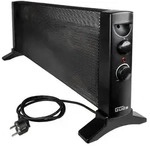 G&Uuml;DE GKH 1200 Mica Konvektionsheizger&auml;t Heizl&uuml;fter Heizer 1200W Elektroheizer -