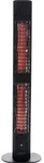 SUNRED&reg; Standheizstrahler Valencia Dark Lounge Black 3000W
