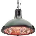 Sunred H&auml;ngeheizstrahler Indus Ultra SMART, Jade Gr&uuml;n, 2100 Watt