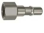 Riegler Nippel f&uuml;r Kupplungen NW 11, ISO 6150 C, Edelstahl, G 3/4 IG