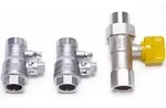 BOSCH Installationszubeh&ouml;r Nr. 528/1 Serviceset R 3/4 mit TAE, Aufputz