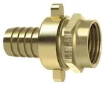 Riegler 3/3 Standrohrver., G1IGx25, Mutter 1 1/4", flachd. CH Ausf&uuml;r, MS