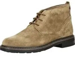 Clarks Stiefelette Stiefelette Veloursleder - Braun - 42,5