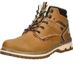 Dockers Stiefelette Stiefelette Kunstleder - Gelb - 40