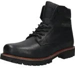 Bugatti Justin Schn&uuml;rstiefel Schwarz in Gr. 41 - Schwarz - 41