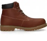 Dockers by Gerli Schn&uuml;rstiefel Braun - Braun - 44