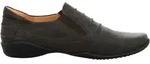 Klassischer Slipper - Dunkelbraun - 40