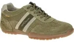 camel active DRIVER Herrenschuhe - sportliche Halbschuhe - Schn&uuml;rschuhe gr&uuml;n -