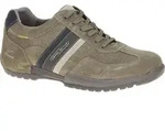 camel active DRIVER Herrenschuhe - sportliche Halbschuhe - Schn&uuml;rschuhe grau -...