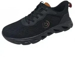 Bugatti Caraway Sneaker Schwarz - Schwarz - 40