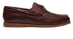 TIMBERLAND &ndash; Herren-Bootsschuh &bdquo;Cedar Bay Essential&ldquo; &ndash; Gr&ouml;&szlig;e 40 - Rot - 40