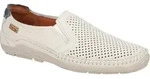 Pikolinos Azores - herren loafer - Wei&szlig; - 39