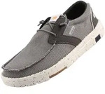 Dockers by Gerli Herren Sneakers Mokassin 52AA002-700200 Schuhe Grey,...