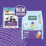 Green Petfood - Trockenfutter - InsectDog Vitality 3kg (fr&uuml;her: InsectDog...